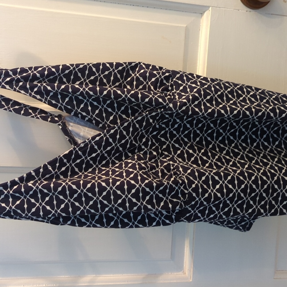 Lands end swim top
